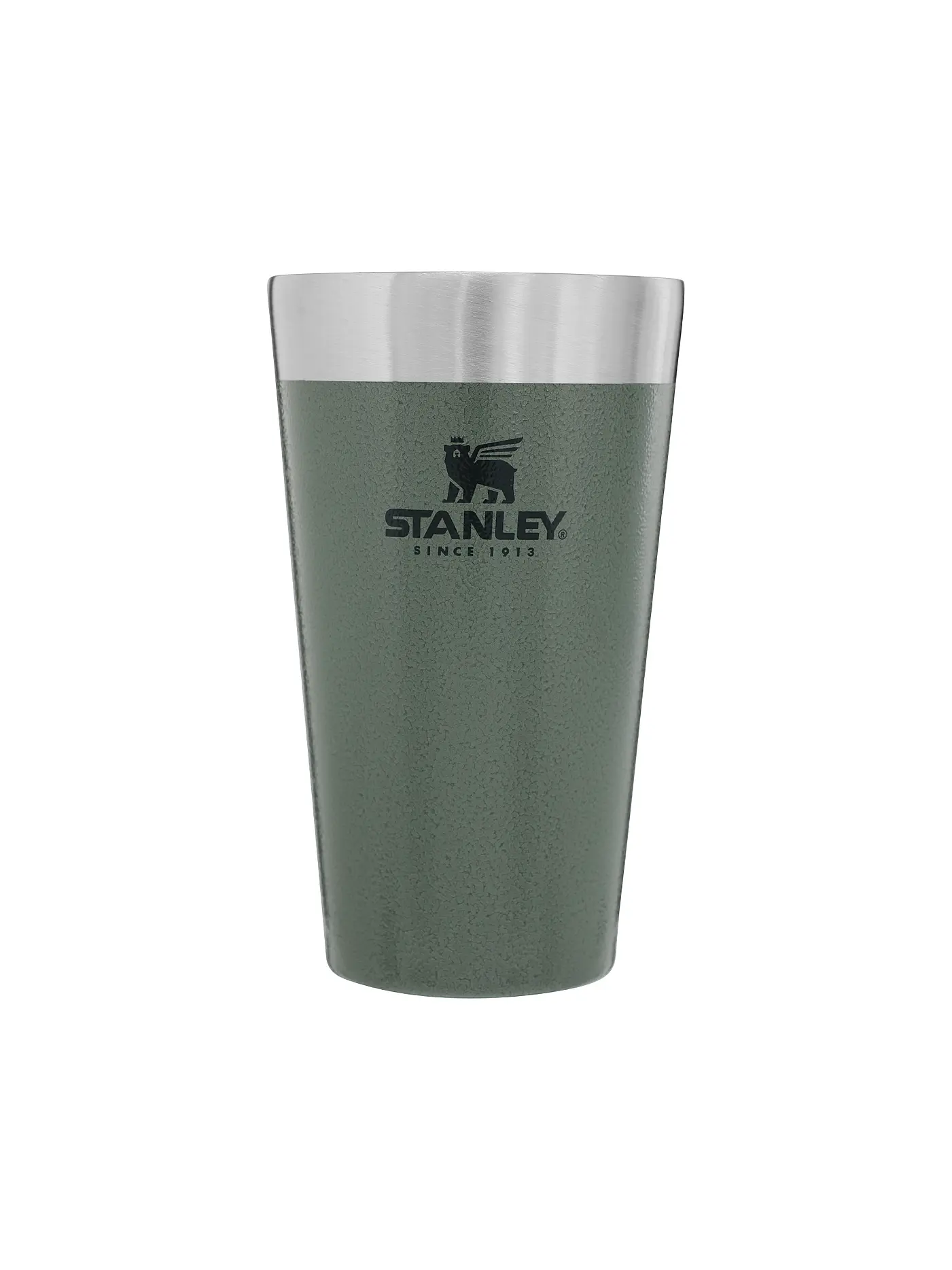 STANLEY | Isolierbecher ADVENTURE STACKING BEER PINT  0,47l Green | 
